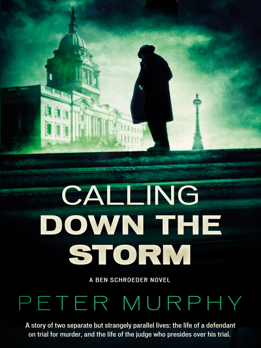 Title details for Calling Down the Storm by Peter Murphy - Available
